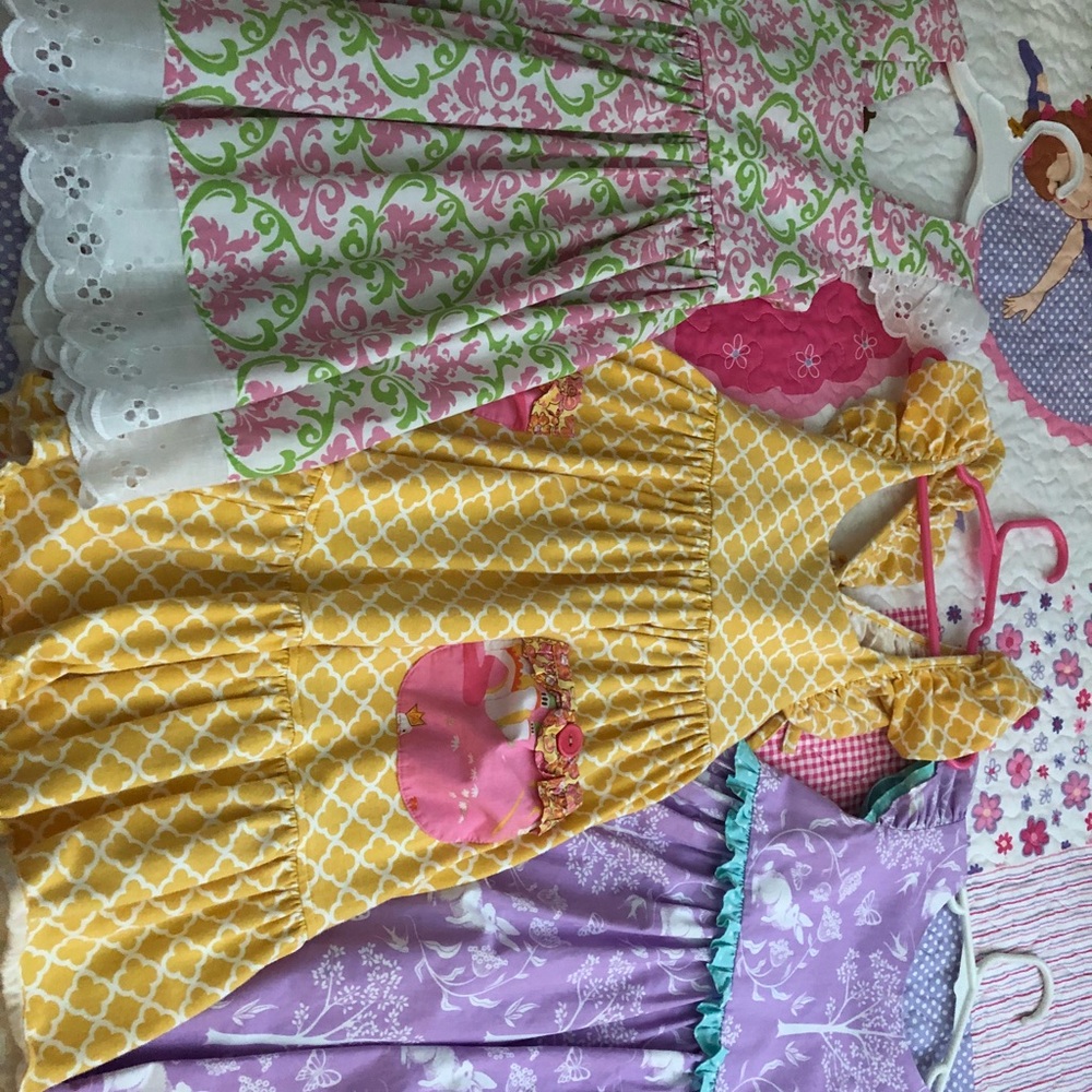 Eleanor Rose Dresses